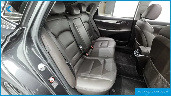 HYUNDAI GRANDEUR 2.5