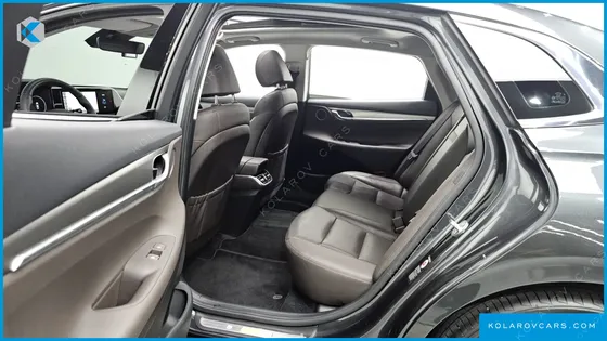 HYUNDAI GRANDEUR 2.5