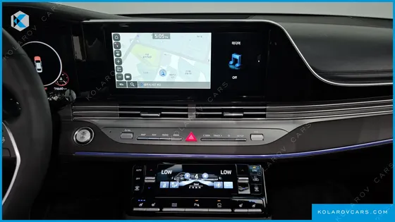 HYUNDAI GRANDEUR 2.5
