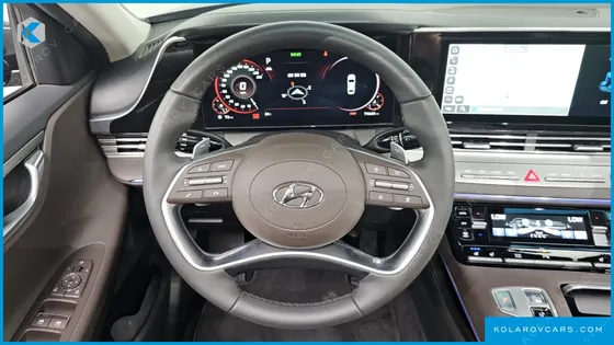HYUNDAI GRANDEUR 2.5