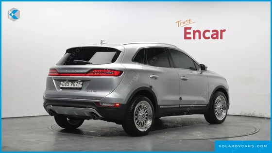 LINCOLN MKC 2.0 AWD