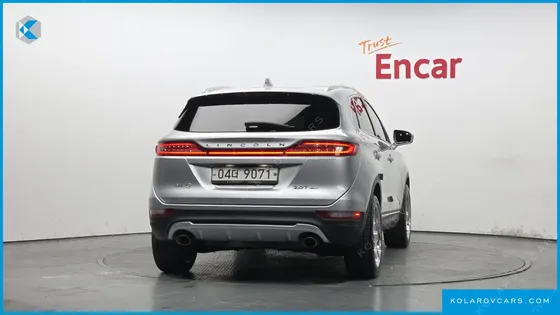 LINCOLN MKC 2.0 AWD