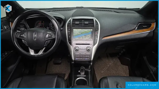 LINCOLN MKC 2.0 AWD
