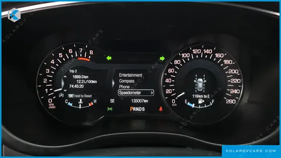 LINCOLN MKC 2.0 AWD