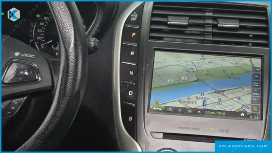 LINCOLN MKC 2.0 AWD