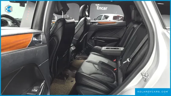 LINCOLN MKC 2.0 AWD