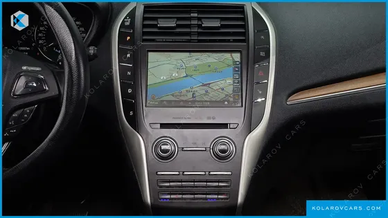 LINCOLN MKC 2.0 AWD