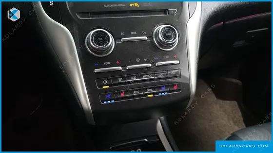 LINCOLN MKC 2.0 AWD
