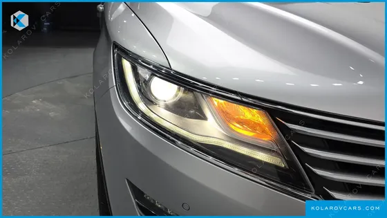 LINCOLN MKC 2.0 AWD
