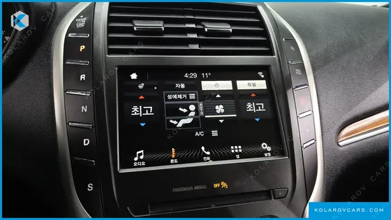 LINCOLN MKC 2.0 AWD