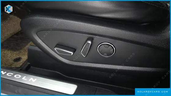 LINCOLN MKC 2.0 AWD