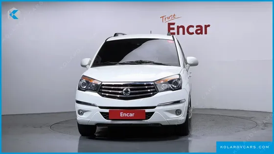 KGM - SSANGYONG KORANDO 4WD 9-SEATER ADVENTURE 60TH EDITION