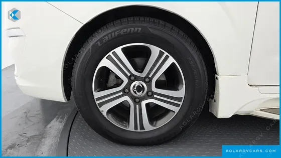KGM - SSANGYONG KORANDO 4WD 9-SEATER ADVENTURE 60TH EDITION