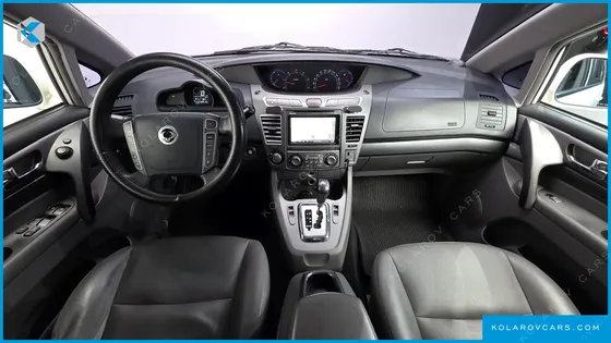 KGM - SSANGYONG KORANDO 4WD 9-SEATER ADVENTURE 60TH EDITION