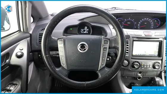 KGM - SSANGYONG KORANDO 4WD 9-SEATER ADVENTURE 60TH EDITION