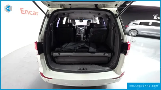 KGM - SSANGYONG KORANDO 4WD 9-SEATER ADVENTURE 60TH EDITION