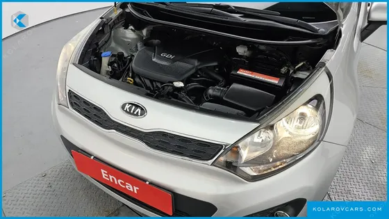 KIA PRIDE 1.6 GDI HATCHBACK