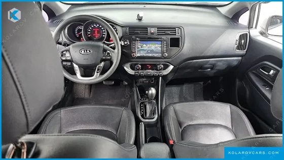 KIA PRIDE 1.6 GDI HATCHBACK