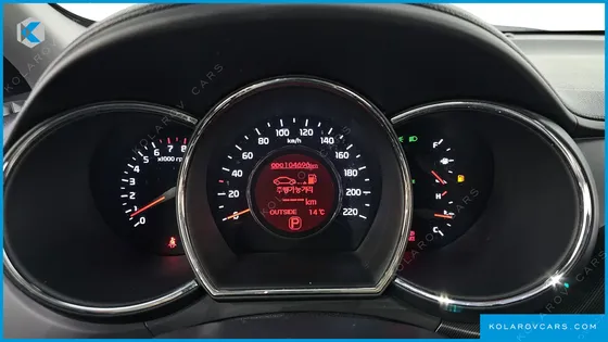 KIA PRIDE 1.6 GDI HATCHBACK
