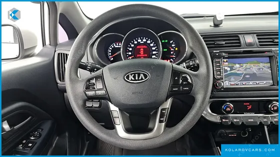 KIA PRIDE 1.6 GDI HATCHBACK