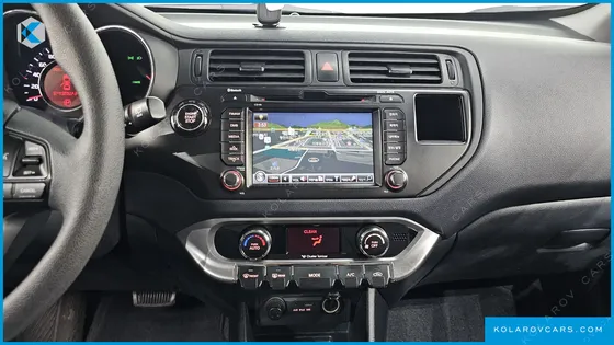 KIA PRIDE 1.6 GDI HATCHBACK