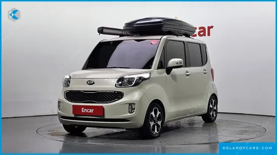 KIA RAY PRESTIGE