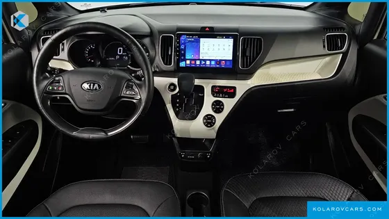 KIA RAY PRESTIGE