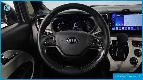 KIA RAY PRESTIGE