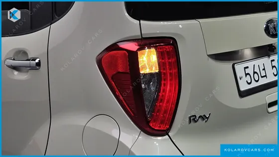 KIA RAY PRESTIGE