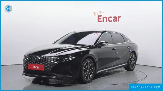 HYUNDAI GRANDEUR 3.3