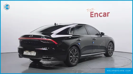 HYUNDAI GRANDEUR 3.3