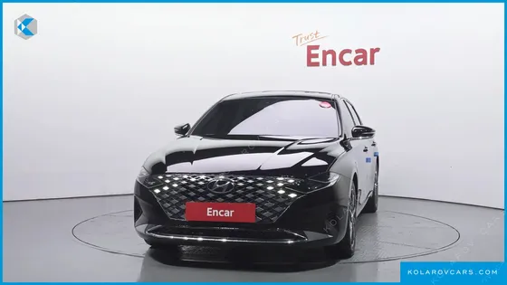 HYUNDAI GRANDEUR 3.3