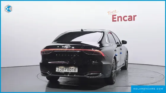 HYUNDAI GRANDEUR 3.3