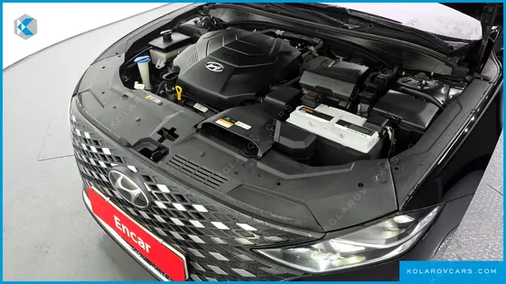 HYUNDAI GRANDEUR 3.3