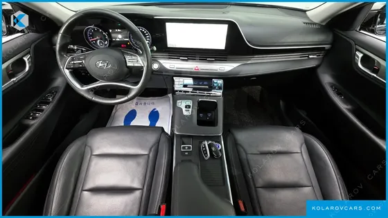 HYUNDAI GRANDEUR 3.3
