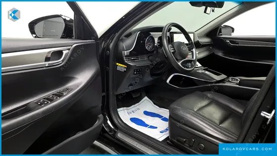 HYUNDAI GRANDEUR 3.3
