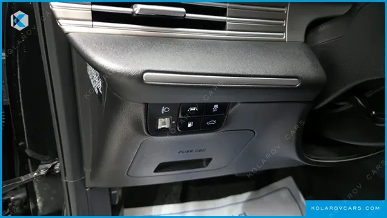 HYUNDAI GRANDEUR 3.3