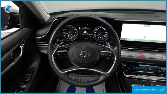 HYUNDAI GRANDEUR 3.3