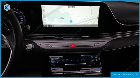 HYUNDAI GRANDEUR 3.3