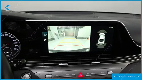 HYUNDAI GRANDEUR 3.3