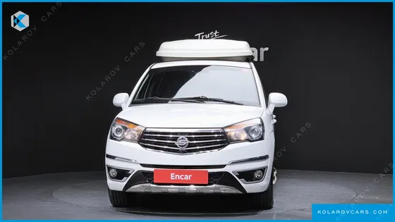 KGM - SSANGYONG KORANDO 4WD OUTDOOR EDITION 9-SEATER