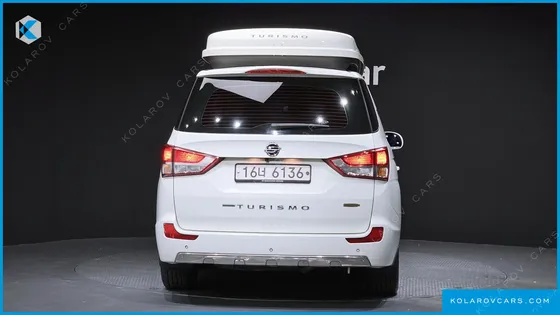 KGM - SSANGYONG KORANDO 4WD OUTDOOR EDITION 9-SEATER