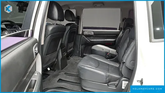 KGM - SSANGYONG KORANDO 4WD OUTDOOR EDITION 9-SEATER