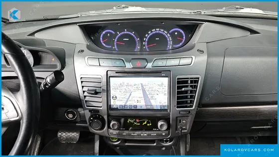 KGM - SSANGYONG KORANDO 4WD OUTDOOR EDITION 9-SEATER
