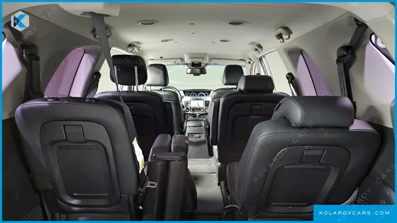 KGM - SSANGYONG KORANDO 4WD OUTDOOR EDITION 9-SEATER