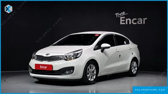 KIA PRIDE 1.6 GDI SEDAN