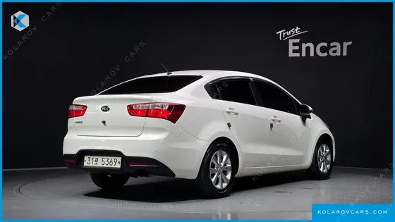 KIA PRIDE 1.6 GDI SEDAN