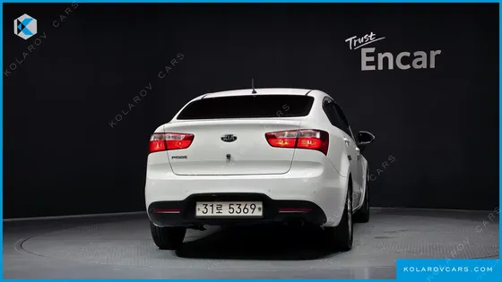 KIA PRIDE 1.6 GDI SEDAN