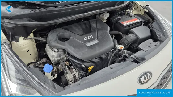 KIA PRIDE 1.6 GDI SEDAN