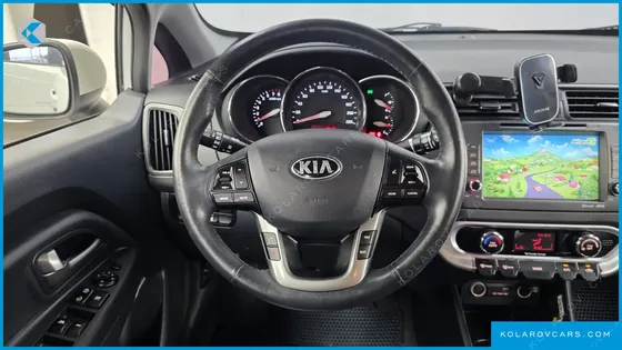KIA PRIDE 1.6 GDI SEDAN